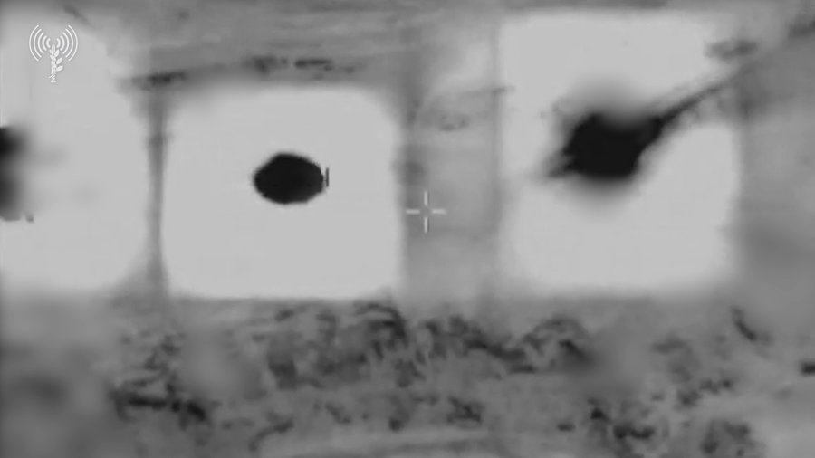 גל התקיפות בלבנון