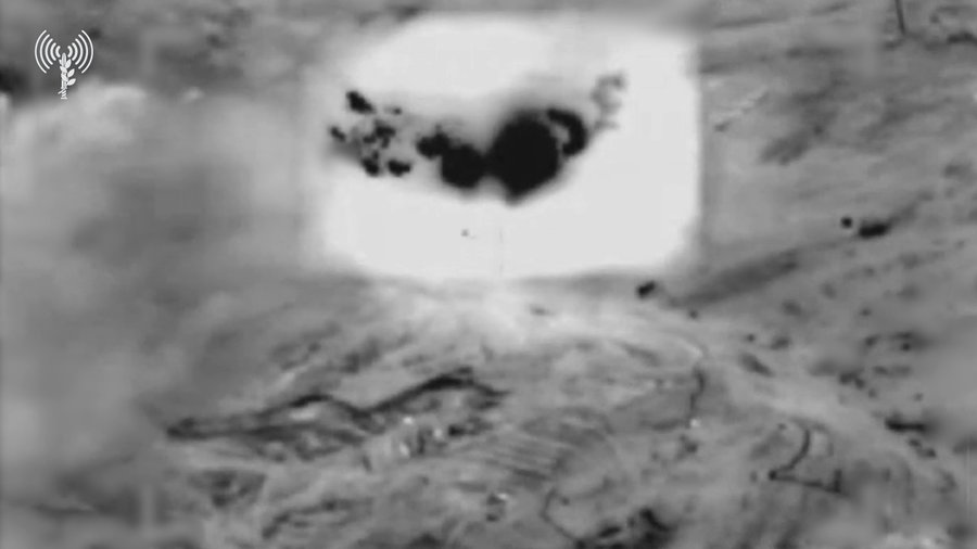 התקיפות בלבנון