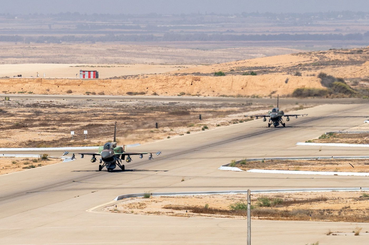 מטוסי חיל האוויר ביממה האחרונה - רגע לפני גל תקיפות בלבנון וברצועת עזה