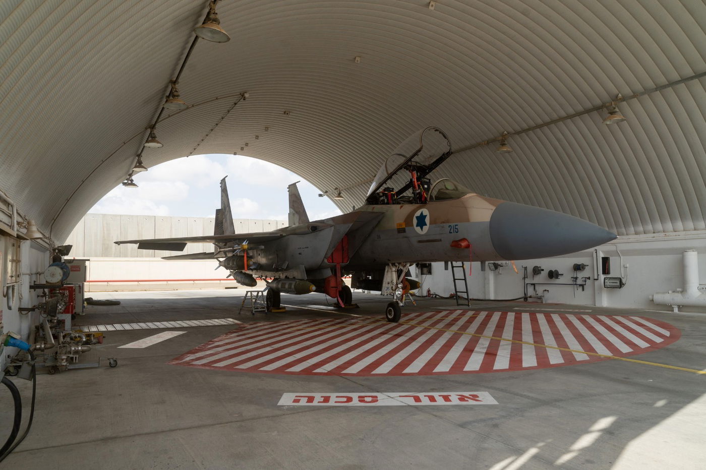 מטוסי חיל האוויר ביממה האחרונה - רגע לפני גל תקיפות בלבנון וברצועת עזה