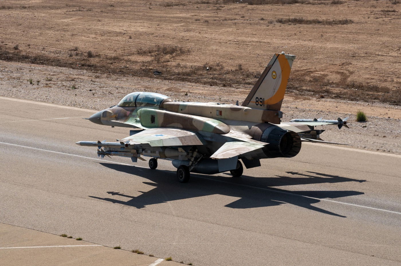 מטוסי חיל האוויר ביממה האחרונה - רגע לפני גל תקיפות בלבנון וברצועת עזה