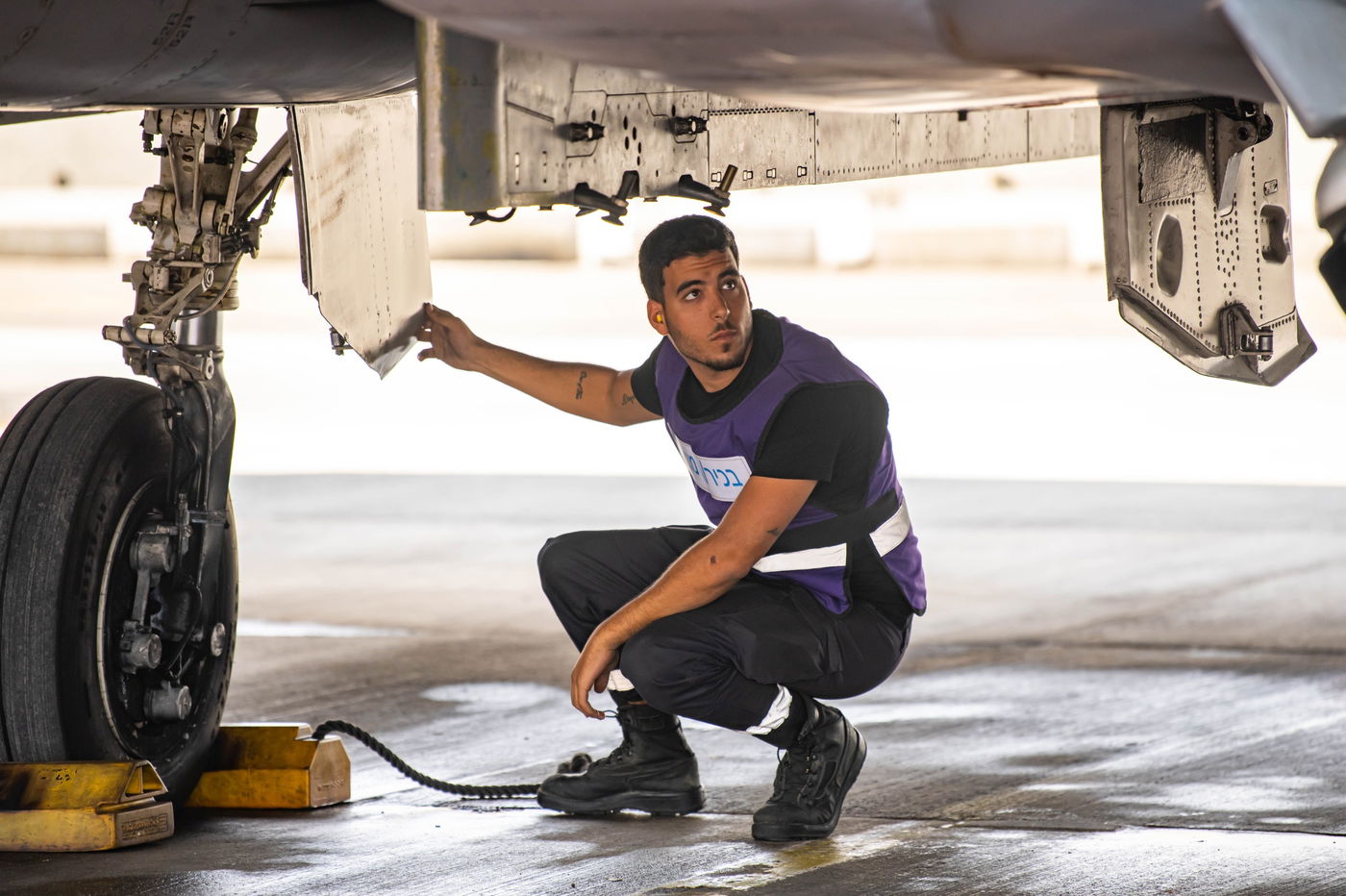 מטוסי חיל האוויר ביממה האחרונה - רגע לפני גל תקיפות בלבנון וברצועת עזה