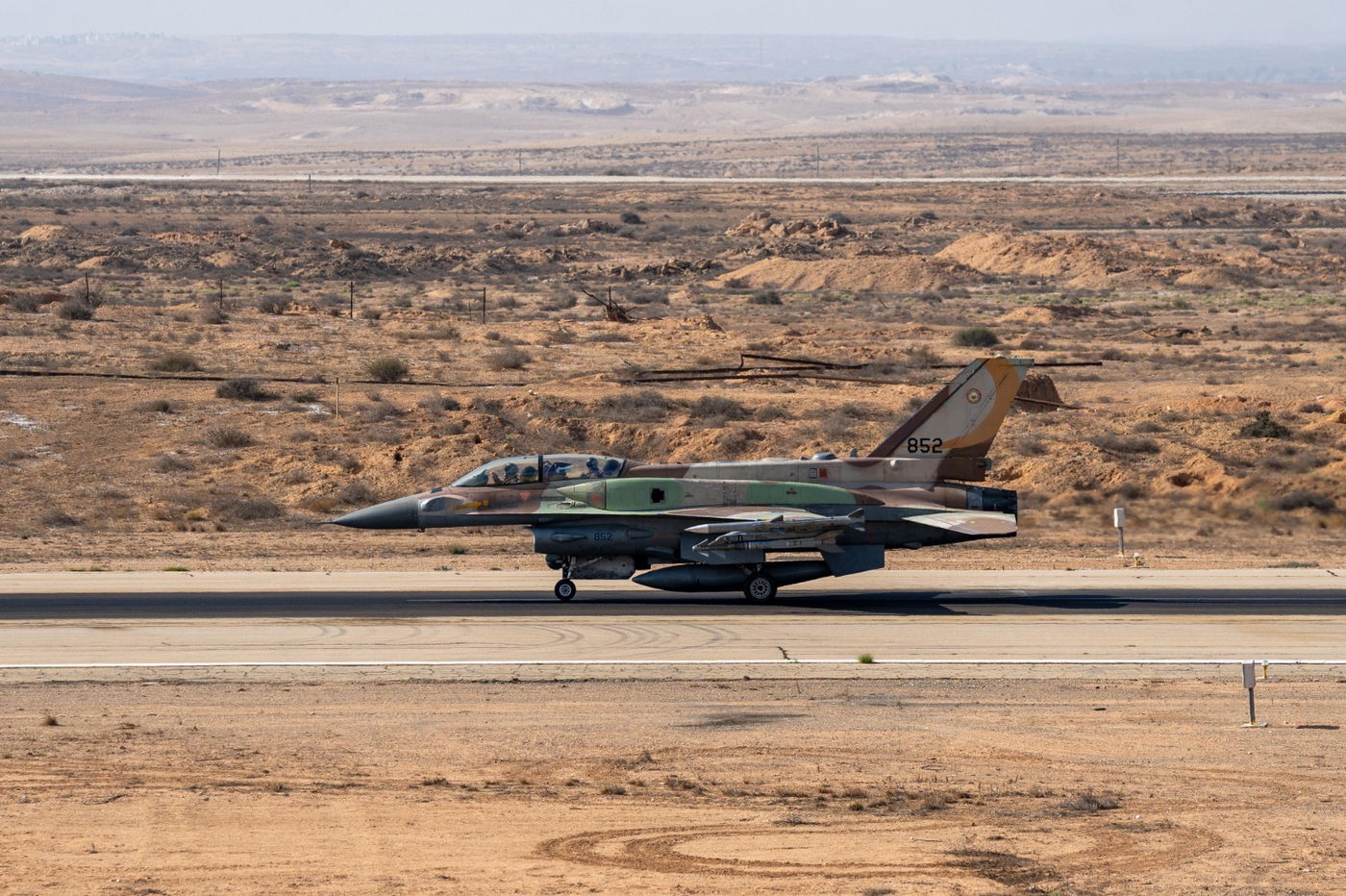 מטוסי חיל האוויר ביממה האחרונה - רגע לפני גל תקיפות בלבנון וברצועת עזה