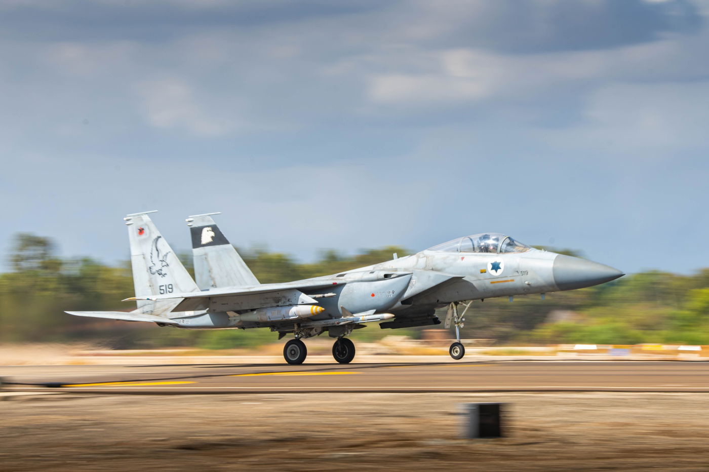 מטוסי חיל האוויר ביממה האחרונה - רגע לפני גל תקיפות בלבנון וברצועת עזה