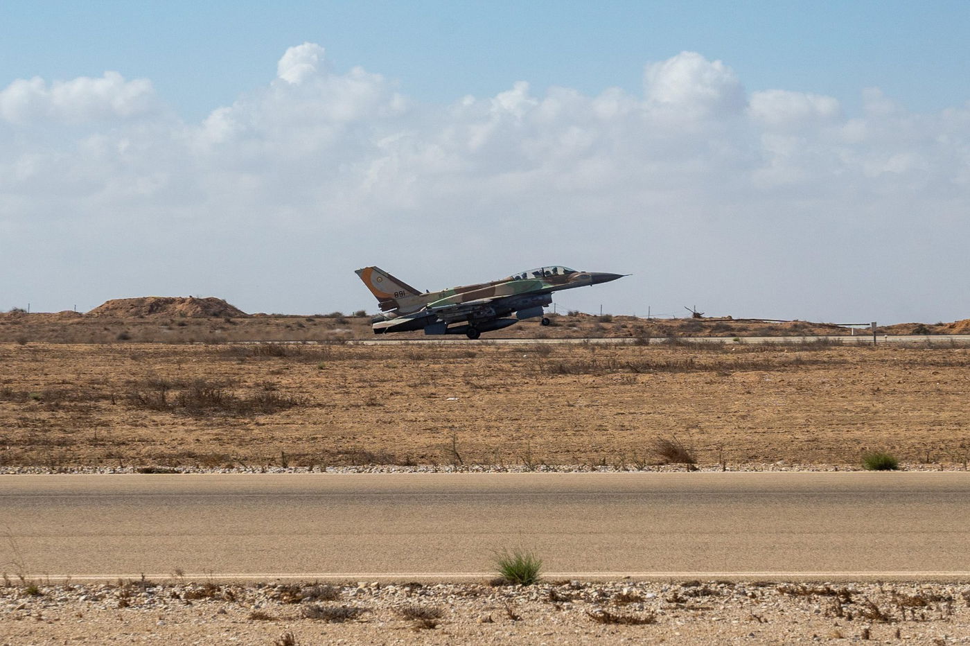 מטוסי חיל האוויר ביממה האחרונה - רגע לפני גל תקיפות בלבנון וברצועת עזה
