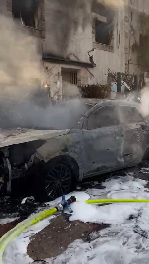 הזירה בקריית ביאליק