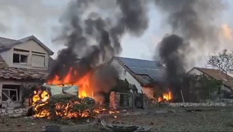 זירת הנפילה במורשת