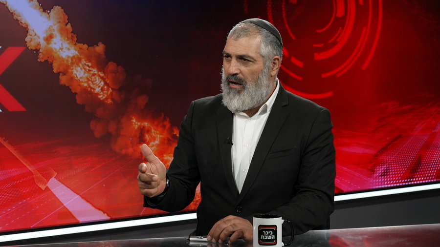 צפו בריאיון המלא