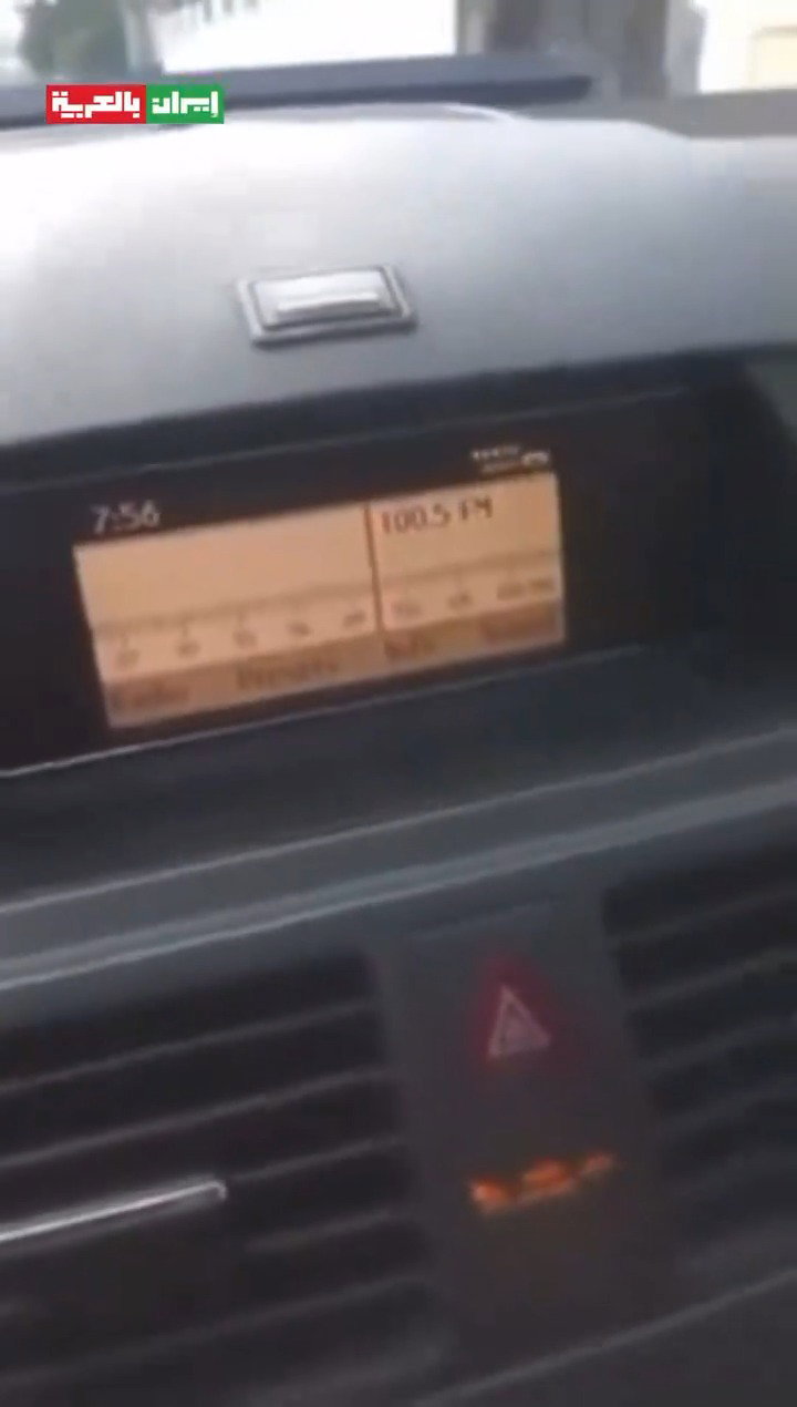 צפו: כך נראתה הפריצה של צה"ל לשידורי הרדיו בלבנון