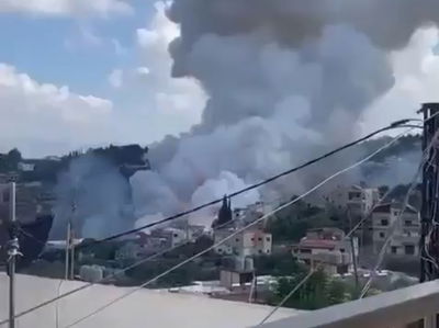 צה"ל השתלט על תחנות רדיו ושידר: "מי שנמצא ליד מתקני חיזבאללה - מסכן את חייו"