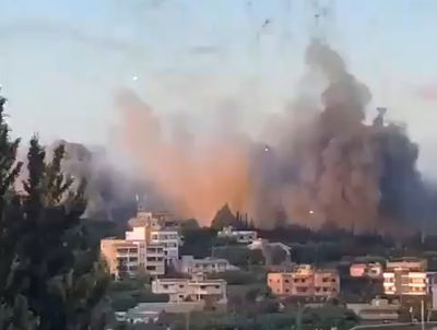 "את גרה קרוב לסופר?" השיחה המפחידה שקיבלה הלבנונית 