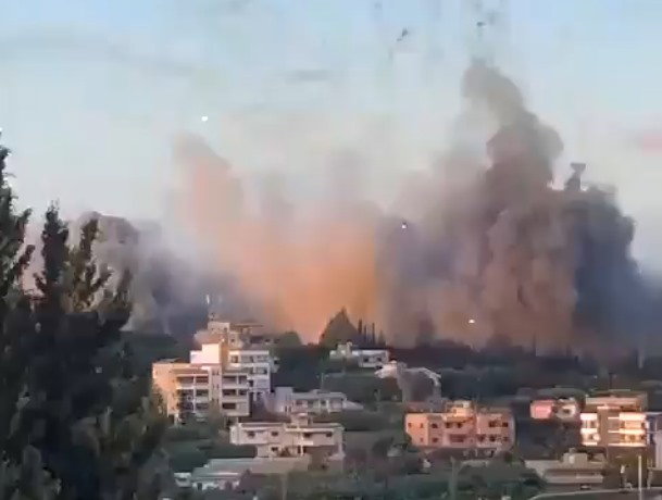 "את גרה קרוב לסופר?" השיחה המפחידה שקיבלה הלבנונית