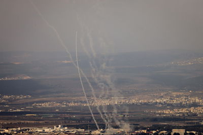 יירוטים בחיפה