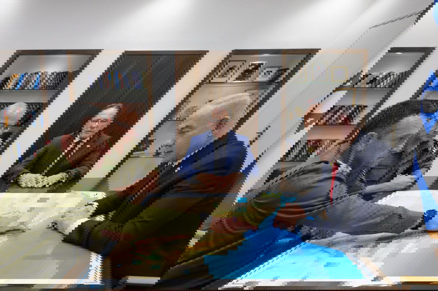 נתניהו והלוי