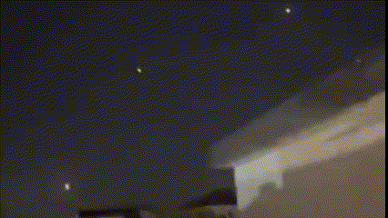 יירוטים הלילה בצפון