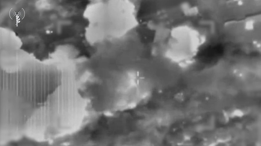 הגל השני של התקיפות, היום
