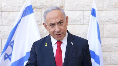 נתניהו לתושבי לבנון: "מי שיש לו טיל בסלון ורקטה בגראז׳ - לא יהיה לו בית״