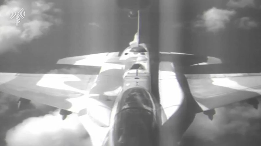 תיעוד מטוסי הקרב