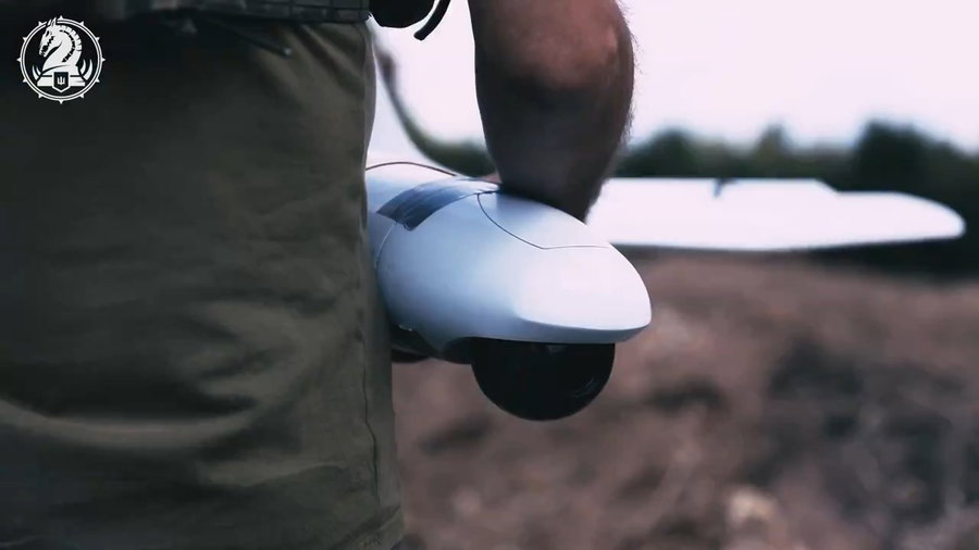 שיגור כטב"מ לאוויר 