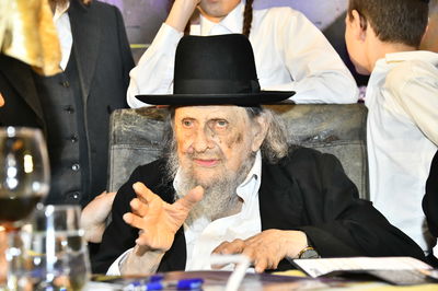 הגה"צ רבי אלטר דוד חיים שטרן