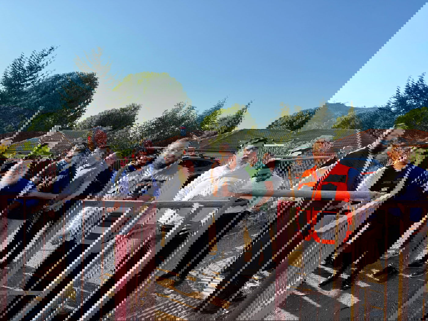 גולדקנופף בזירת הנפילה היום