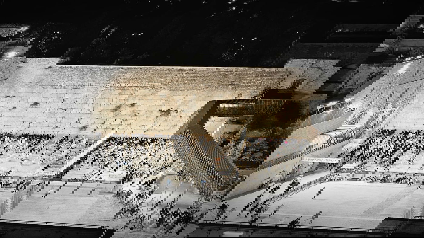 הכותל המערבי