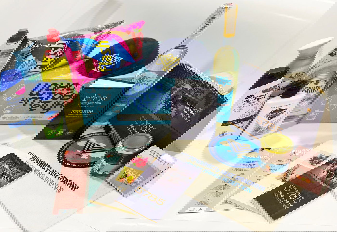 לראשונה: חיילים יהודים בחזית באוקראינה יתקעו בשופר