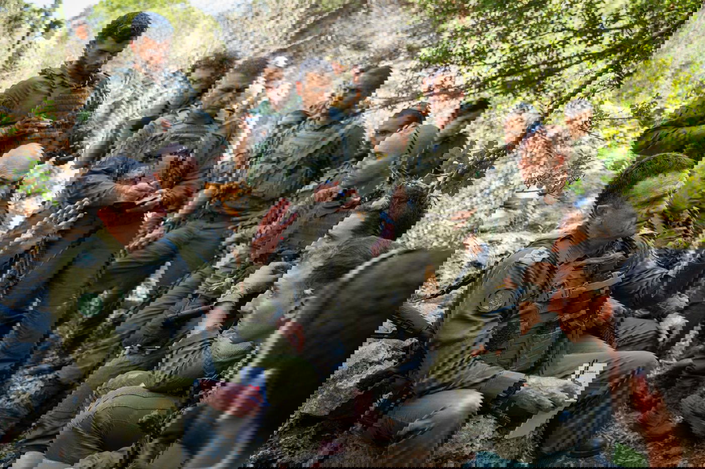 הרמטכ"ל בצפון