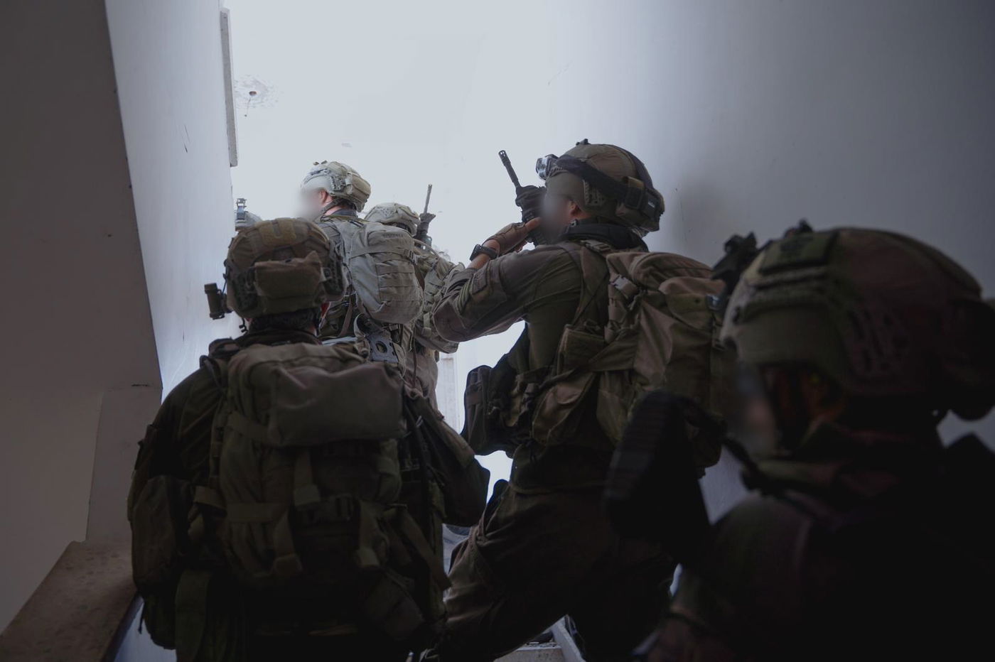 פעילות כוחות צה״ל ברצועת עזה