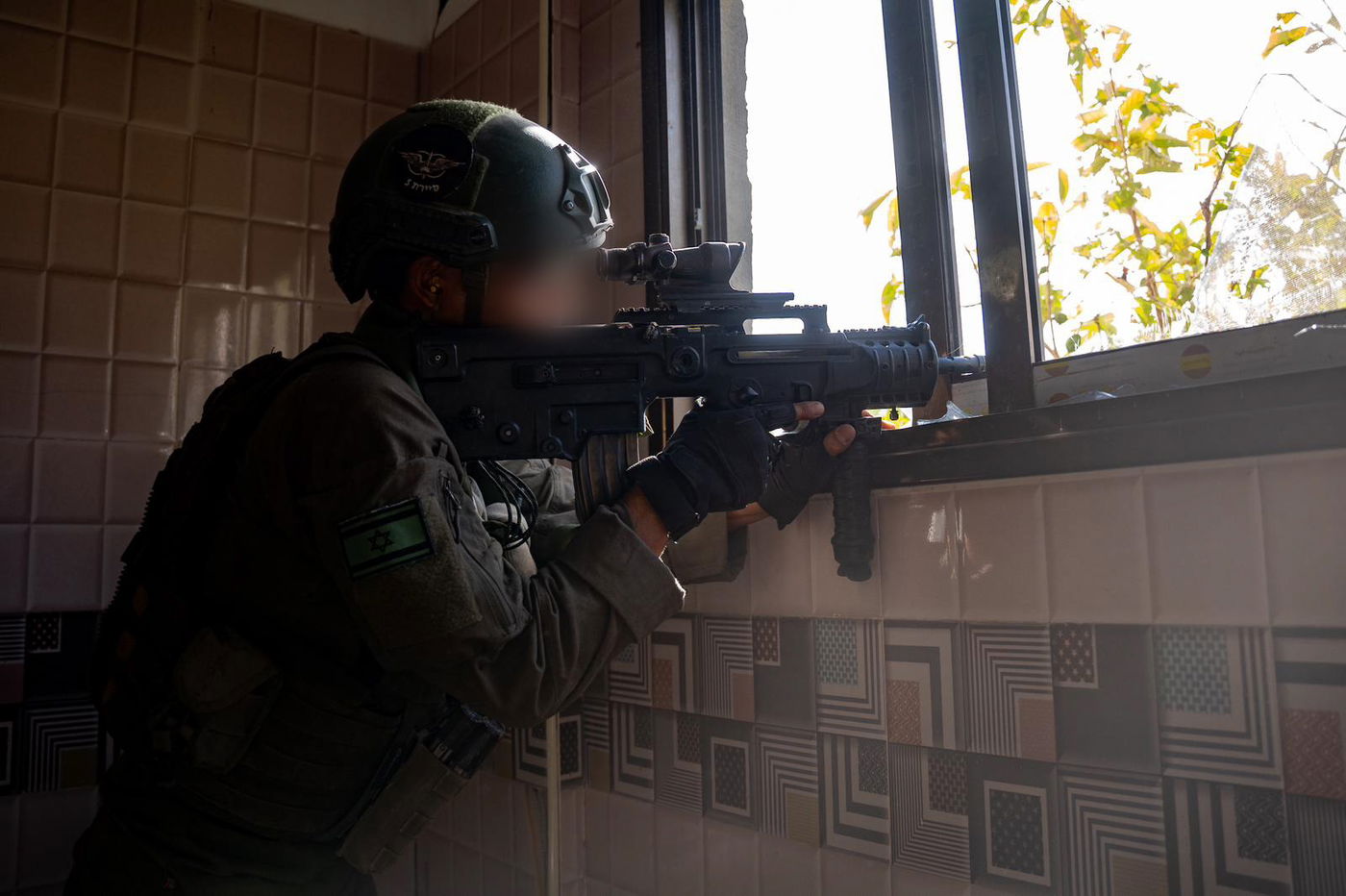 פעילות כוחות צה״ל ברצועת עזה