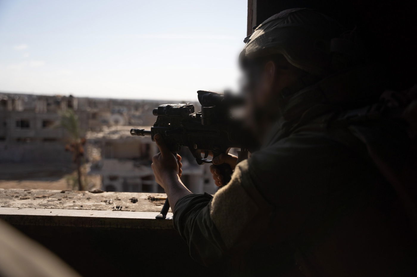 עילות כוחות צה״ל ברצועת עזה