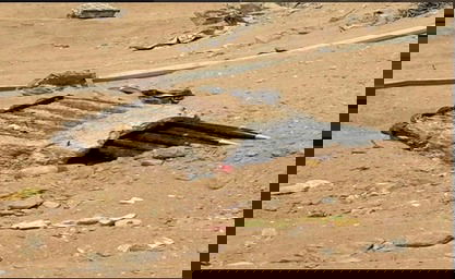 משגרים שאותרו במרחב רפיח