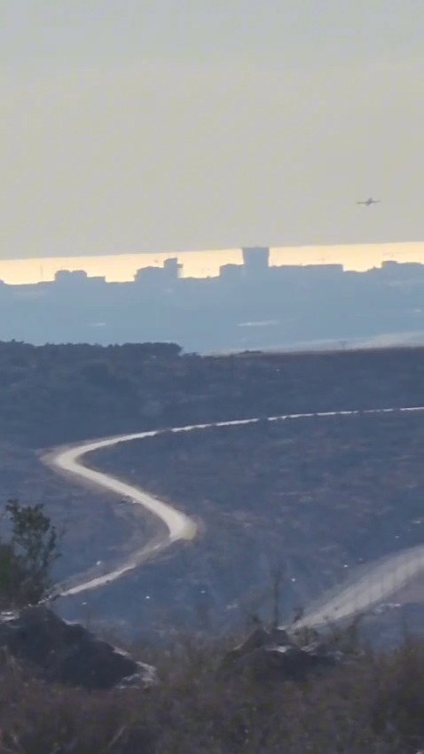 "תל צרדה" המקראית, פה התגוררו ירבעם בן נבט, ויוסי בן יועזר | סרטו של ישראל שפירא