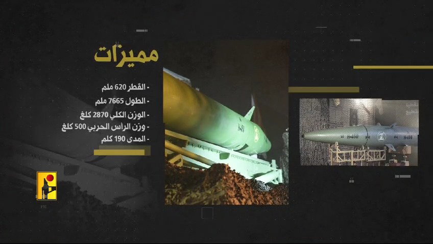 הסרטון של חיזבאללה