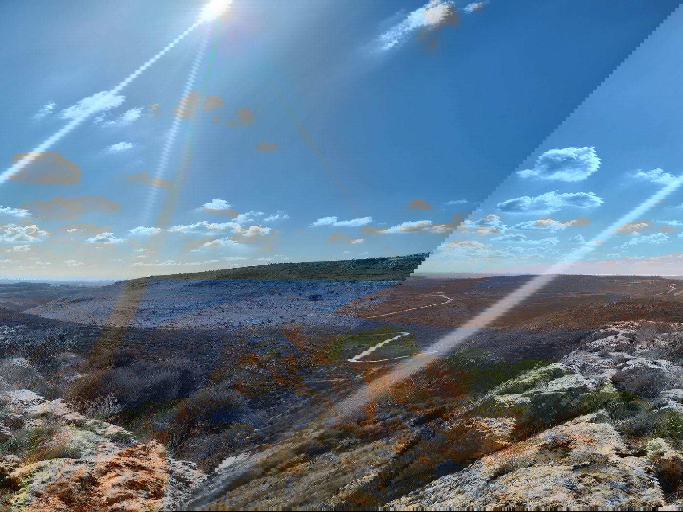 "תל צרדה" המקראית