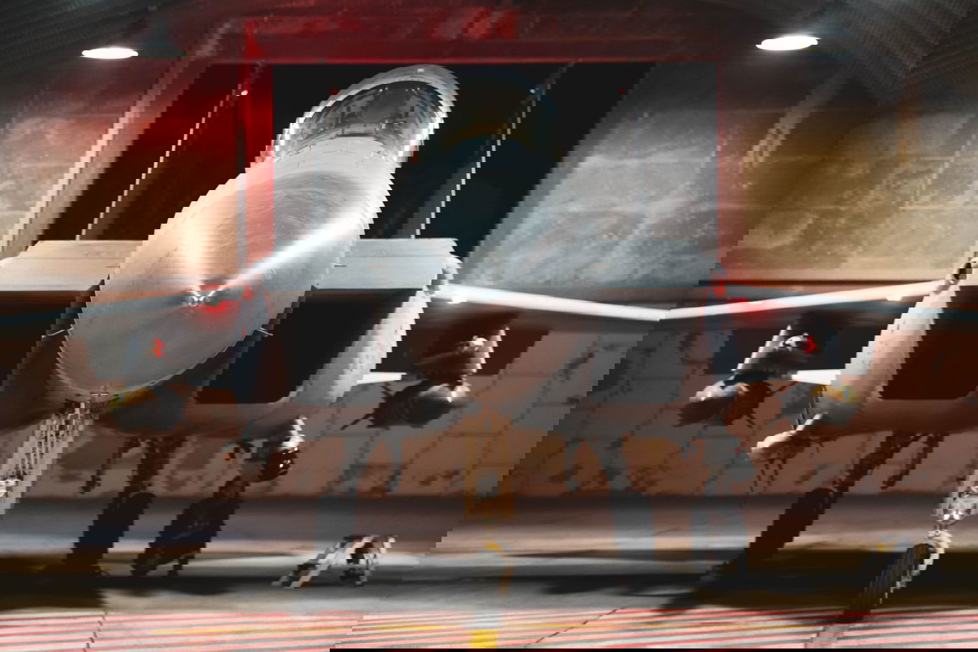 פעילות חיל האוויר