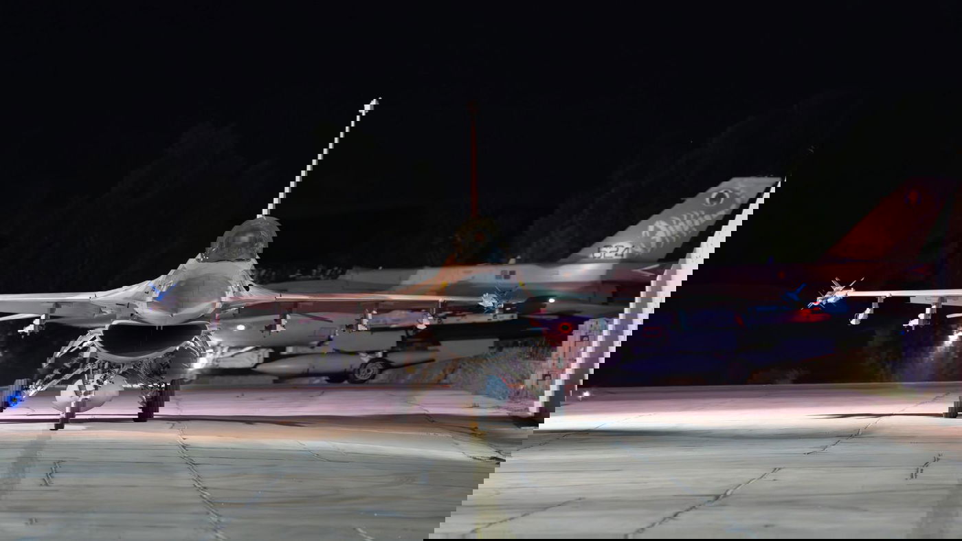 מטוסי התקיפה של חיל האוויר