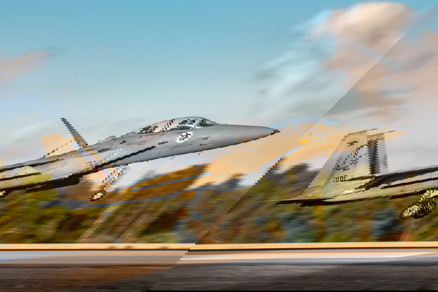 פעילות חיל האוויר