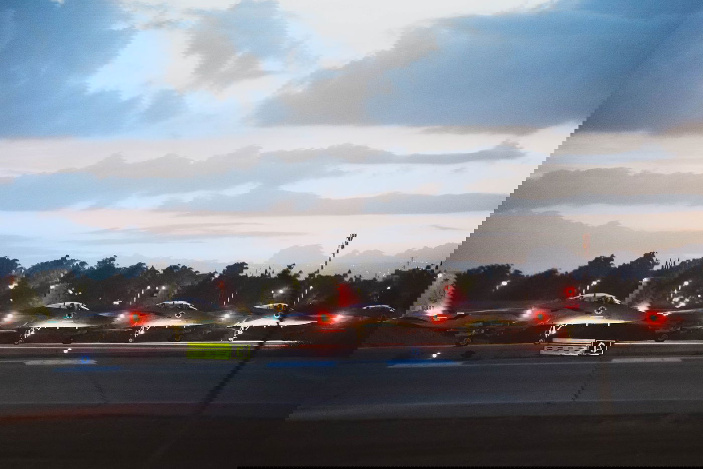 פעילות חיל האוויר