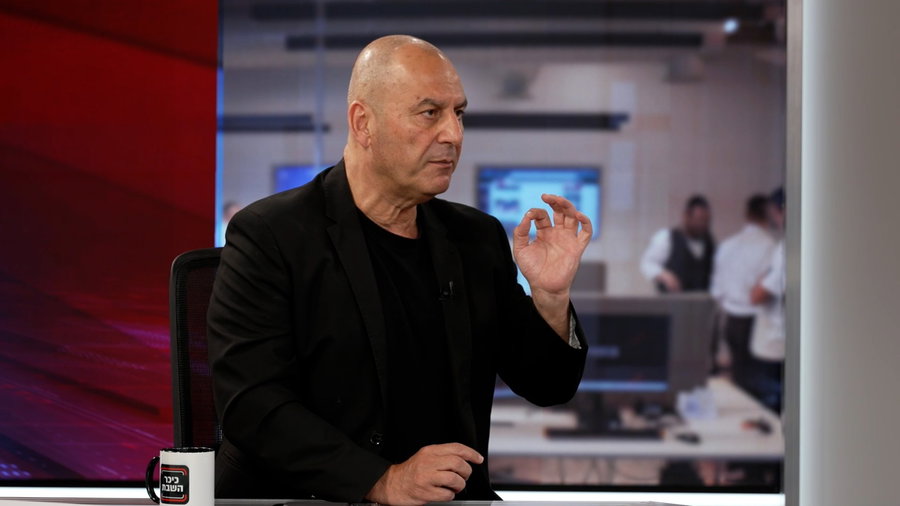צפו בריאיון המלא