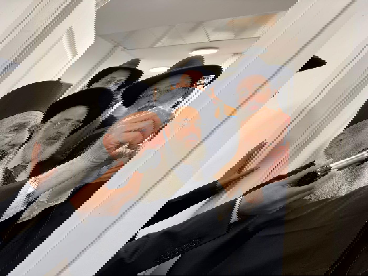 חנוכת בית ההוראה 'המאורות' בבני ברק 