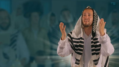 יואלי שטיינברג מתכונן ליום הדין: "לעמוד ולהתחנן"