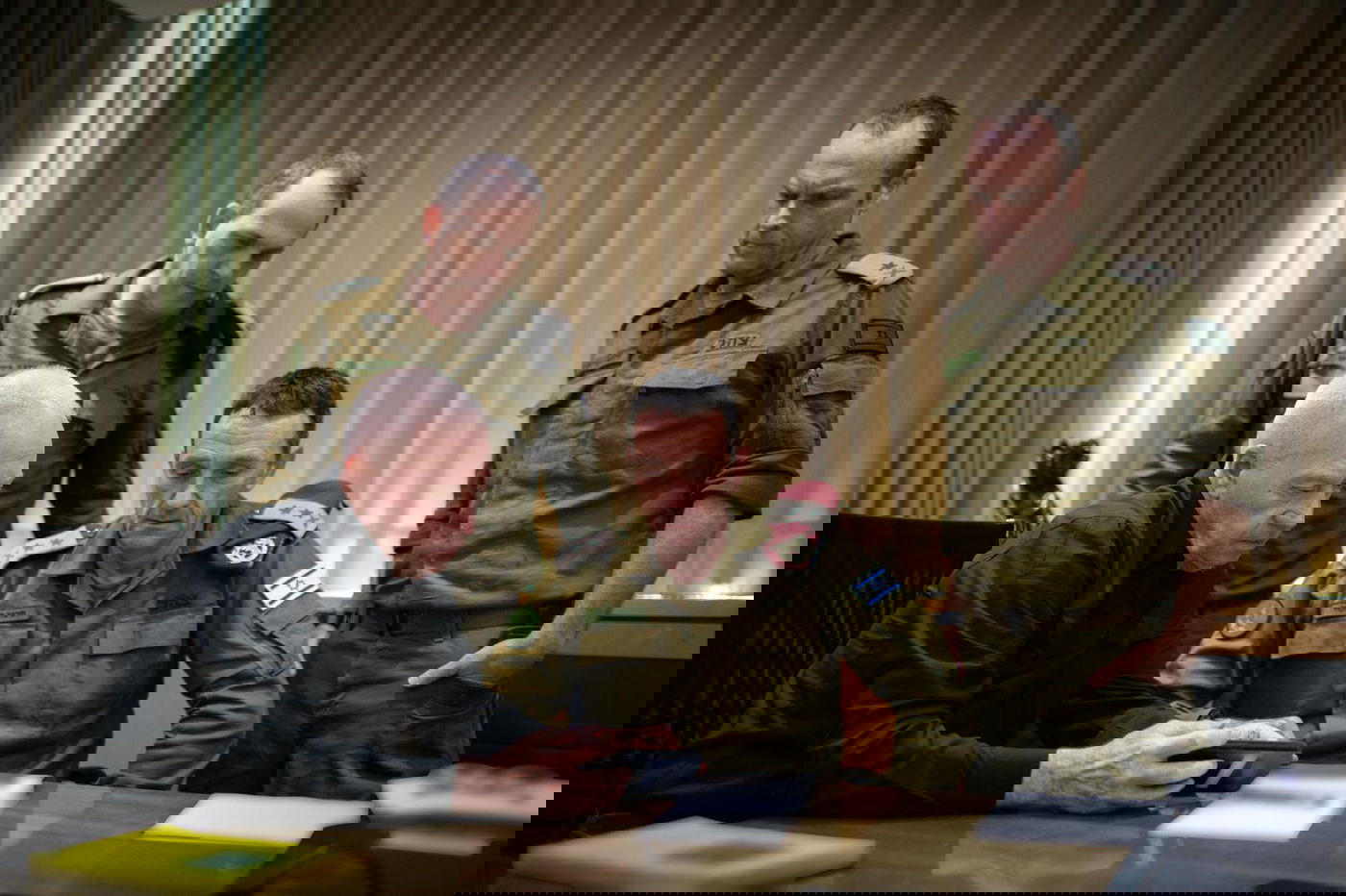 מה הם זוממים? כך נראה גלנט בהכנת המתקפות הבאות