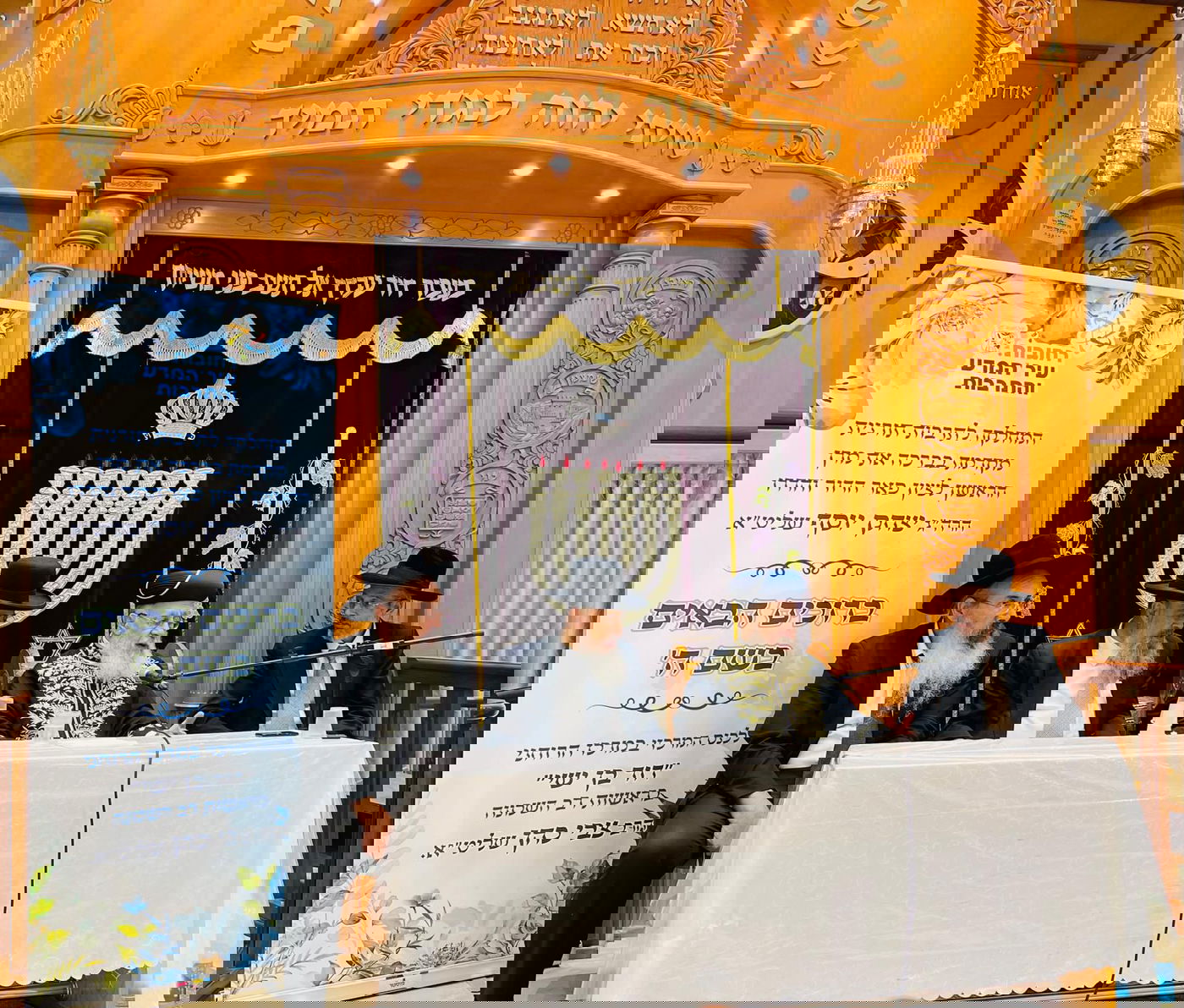 בצל המטחים הכבדים: מסע 'אלול' של הראשון לציון בצפון ובדרום