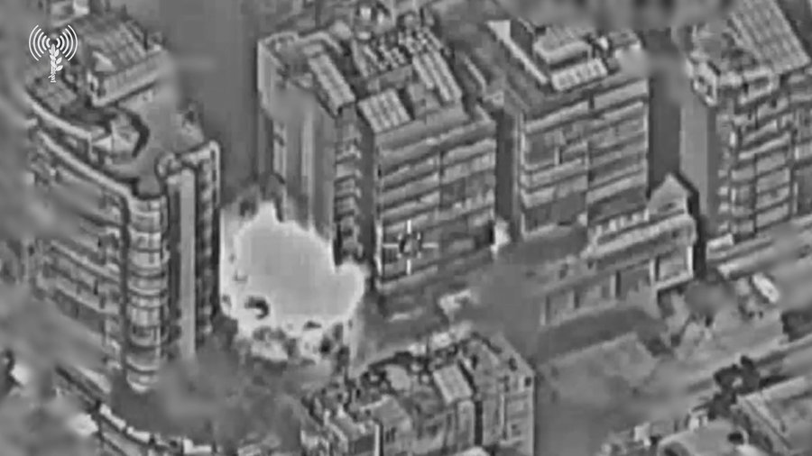 רגע חיסולו של מחמד סרור