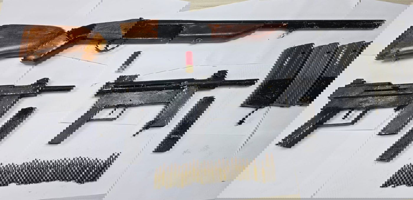 אמצעי הלחימה שהוחרמו