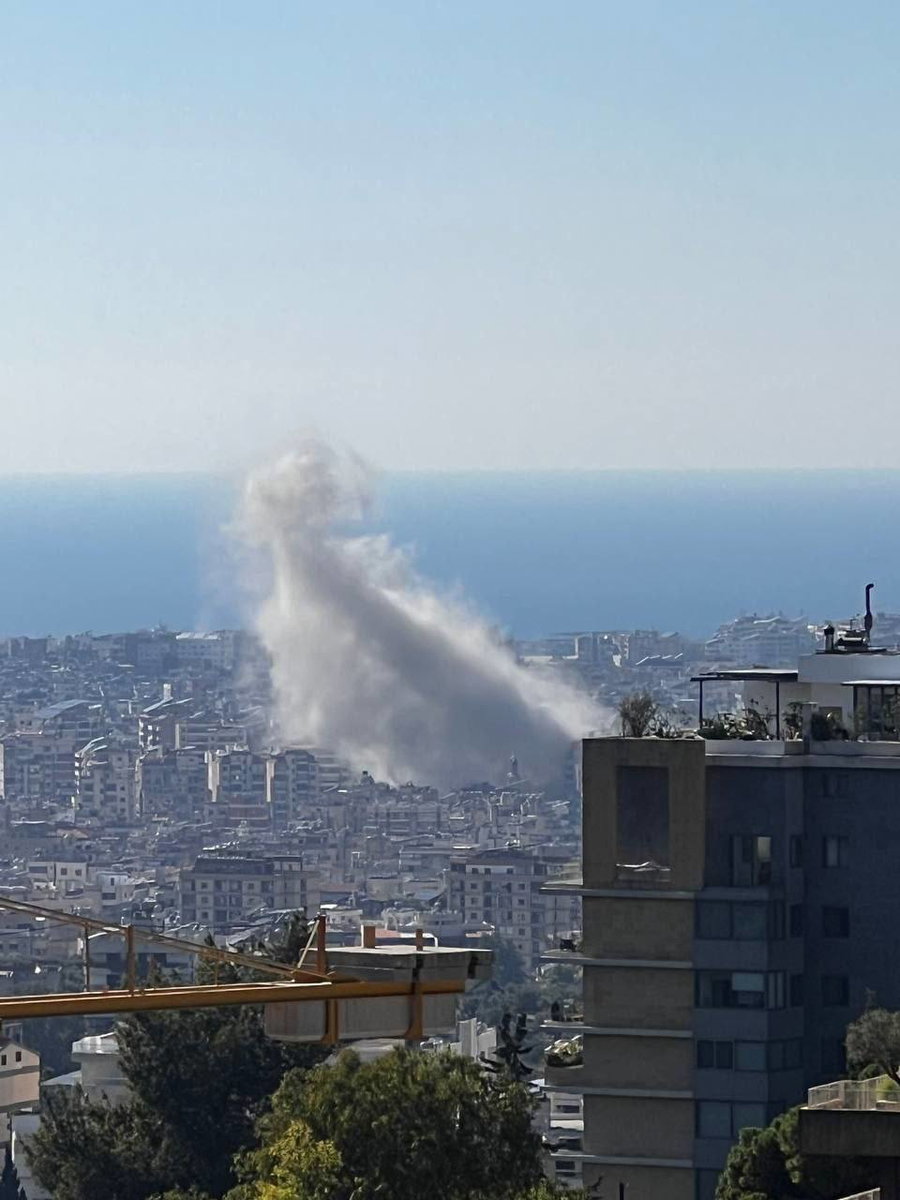 תקיפה חריגה בביירות | דיווח: ישראל סיכלה את מפקד היחידה האווירית בחיזבאללה