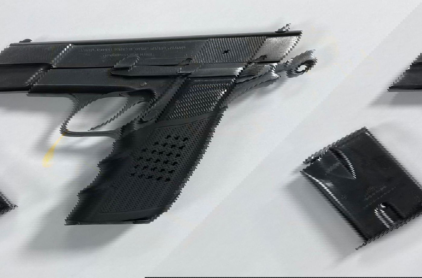 ירה בחתונה, נמלט מהשוטרים ונעצר | צפו בתיעוד הדרמטי