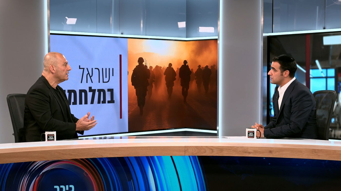 שלום בן חנן בריאיון לישי כהן