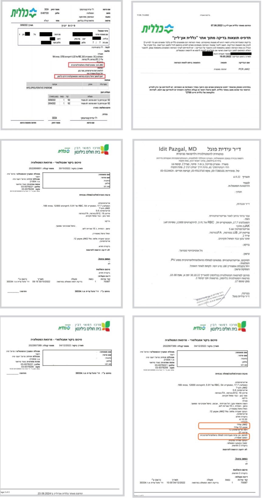 המסמכים שחשף הרה"צ